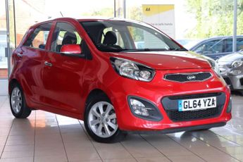 Kia Picanto 1.2 Picanto 2 Auto 5dr