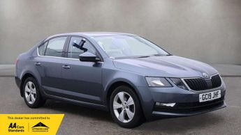 Skoda Octavia 1.5 TSI GPF ACT SE Technology Hatchback 5dr Petrol Manual Euro 6