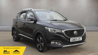 MG ZS 1.0 T-GDI Exclusive SUV 5dr Petrol Auto Euro 6 (111 ps)