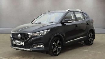 MG MG ZS 1.0 T-GDI Exclusive SUV 5dr Petrol Auto Euro 6 (111 ps)