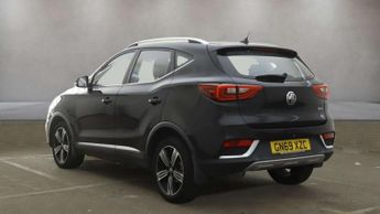 MG MG ZS 1.0 T-GDI Exclusive SUV 5dr Petrol Auto Euro 6 (111 ps)