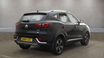 MG MG ZS 1.0 T-GDI Exclusive SUV 5dr Petrol Auto Euro 6 (111 ps)