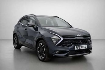 Kia Sportage 1.6 T-GDi 13.8kWh GT-Line SUV 5dr Petrol Plug-in Hybrid Auto AWD