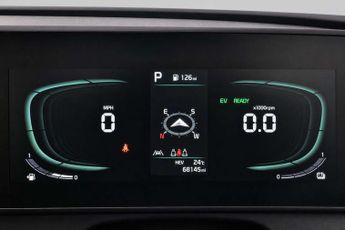 KIA SPORTAGE 1.6 T-GDi 13.8kWh GT-Line SUV 5dr Petrol Plug-in Hybrid Auto AWD