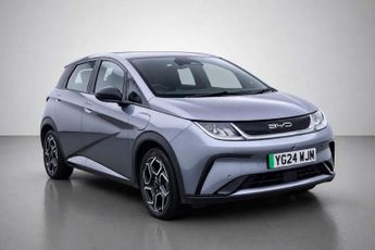 BYD Dolphin 60.48kWh Comfort Hatchback 5dr Electric Auto (204 ps)