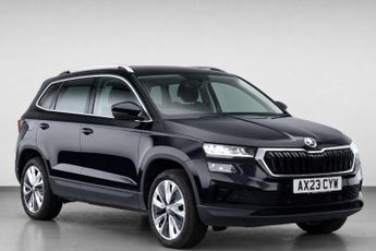 Skoda Karoq 1.5 TSI ACT SE L SUV 5dr Petrol DSG Euro 6 (s/s) (150 ps)