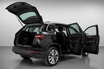 SKODA KAROQ 1.5 TSI ACT SE L SUV 5dr Petrol DSG Euro 6 (s/s) (150 ps)