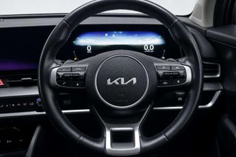 KIA SPORTAGE 1.6 T-GDi 13.8kWh 4 SUV 5dr Petrol Plug-in Hybrid Auto AWD Euro 