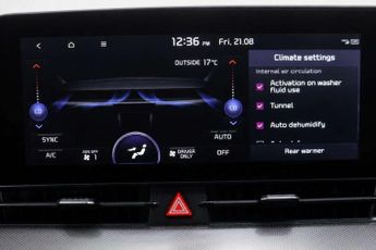 KIA SPORTAGE 1.6 T-GDi 13.8kWh 4 SUV 5dr Petrol Plug-in Hybrid Auto AWD Euro 