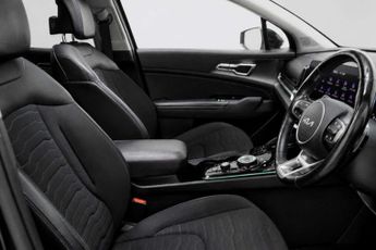 KIA SPORTAGE 1.6 T-GDi 13.8kWh 4 SUV 5dr Petrol Plug-in Hybrid Auto AWD Euro 