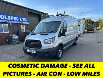 Ford Transit 2.0 350 EcoBlue Panel Van 5dr Diesel Manual RWD L3 H2 Euro 6 (13