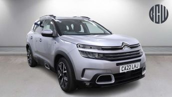 CITROEN C5 AIRCROSS 1.6 C5 Aircross Shine+ PHEV Auto 5dr