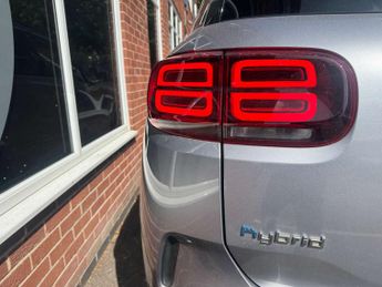 CITROEN C5 AIRCROSS 1.6 C5 Aircross Shine+ PHEV Auto 5dr