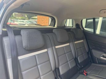 CITROEN C5 AIRCROSS 1.6 C5 Aircross Shine+ PHEV Auto 5dr