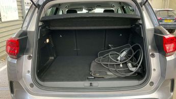 CITROEN C5 AIRCROSS 1.6 C5 Aircross Shine+ PHEV Auto 5dr