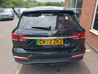 MG 5 MG5 Excite EV 5dr