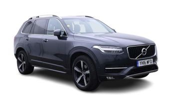 Volvo XC90 2.0 D5 PowerPulse Momentum SUV 5dr Diesel Auto 4WD Euro 6 (s/s) 