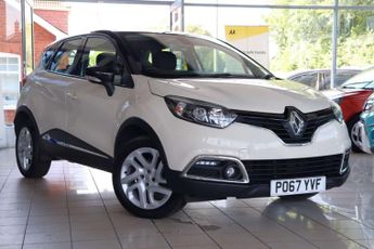 Renault Captur 1.5 Captur Dynamique Nav dCi 5dr