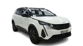 Peugeot 5008 2.0 BlueHDi GT Premium SUV 5dr Diesel EAT Euro 6 (s/s) (180 ps)