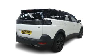 PEUGEOT 5008 2.0 BlueHDi GT Premium SUV 5dr Diesel EAT Euro 6 (s/s) (180 ps)
