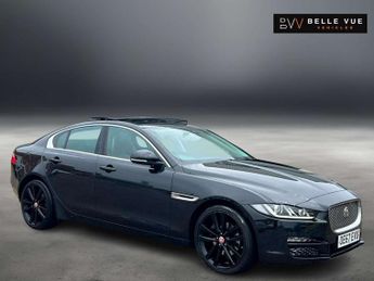 JAGUAR XE 2.0 XE Portfolio D Automatic 4dr - NATIONAL DELIVERY*