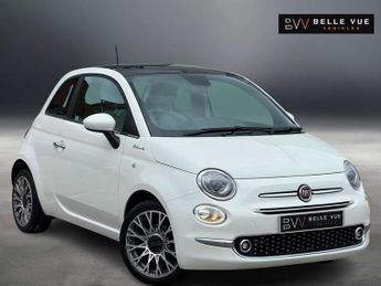 Fiat 500 1.0 500 Dolcevita + MHEV 3dr - NATIONAL DELIVERY*