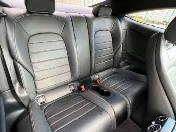MERCEDES-BENZ C-CLASS 2.1 C 220 AMG Line D Automatic 2dr - NATIONAL DELIVERY*