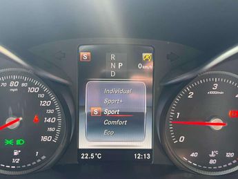 MERCEDES-BENZ C-CLASS 2.1 C 220 AMG Line D Automatic 2dr - NATIONAL DELIVERY*
