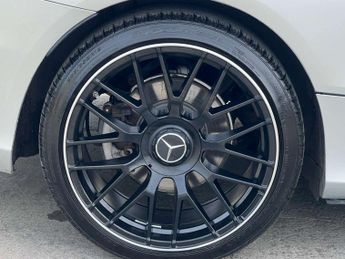 MERCEDES-BENZ C-CLASS 2.1 C 220 AMG Line D Automatic 2dr - NATIONAL DELIVERY*