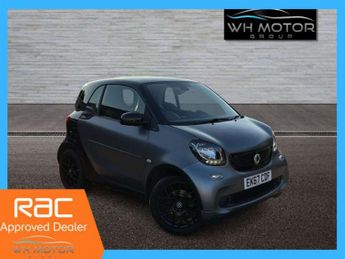Smart ForTwo 1.0 fortwo Prime Sport Premium Auto 3dr