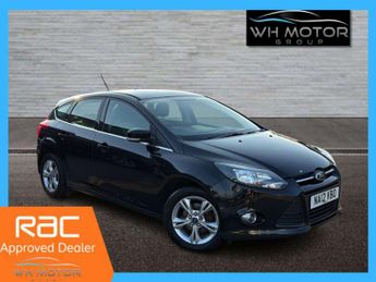 Ford Focus 1.6 Focus Zetec 105 5dr