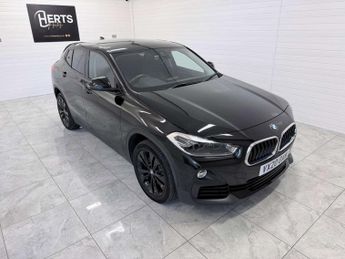 BMW X2 2.0 X2 sDrive 20i Sport Auto 5dr