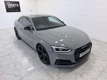 Audi A5 2.0 A5 Black Edition 35 TFSI Semi-Auto 2dr