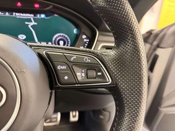 Audi A5 2.0 A5 Black Edition 35 TFSI Semi-Auto 2dr