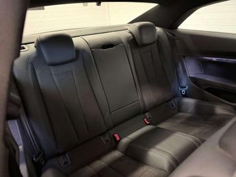 Audi A5 2.0 A5 Black Edition 35 TFSI Semi-Auto 2dr