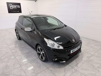 Peugeot 208 1.6 208 GTi Prestige THP 3dr