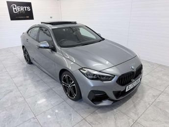 BMW 2 Series 1.5 218i M Sport Auto 4dr