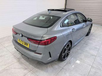 BMW 2 SERIES 1.5 218i M Sport Auto 4dr