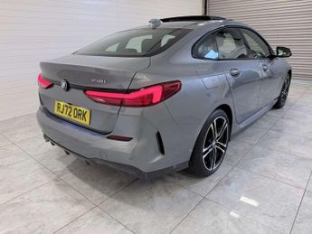 BMW 2 SERIES 1.5 218i M Sport Auto 4dr