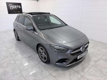 Mercedes B Class 1.3 B 200 AMG Line Premium+ Auto 5dr