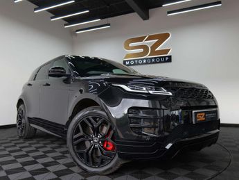 Land Rover Range Rover Evoque 2.0 Range Rover Evoque R-Dynamic SE D Auto 4WD 5dr