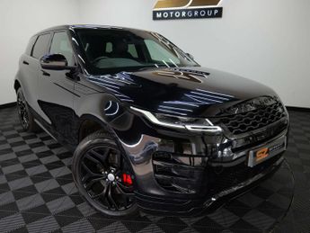 Land Rover Range Rover Evoque 2.0 Range Rover Evoque R-Dynamic SE D Auto 4WD 5dr