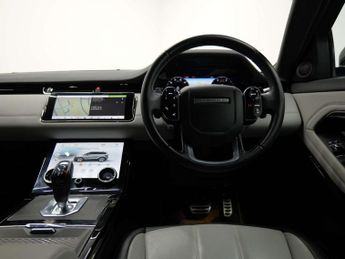 Land Rover Range Rover Evoque 2.0 Range Rover Evoque R-Dynamic SE D Auto 4WD 5dr
