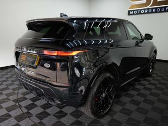 Land Rover Range Rover Evoque 2.0 Range Rover Evoque R-Dynamic SE D Auto 4WD 5dr