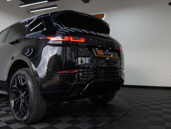 Land Rover Range Rover Evoque 2.0 Range Rover Evoque R-Dynamic SE D Auto 4WD 5dr