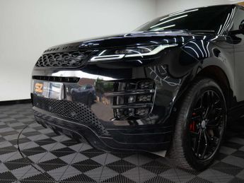 Land Rover Range Rover Evoque 2.0 Range Rover Evoque R-Dynamic SE D Auto 4WD 5dr
