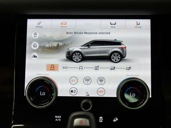 Land Rover Range Rover Evoque 2.0 Range Rover Evoque R-Dynamic SE D Auto 4WD 5dr