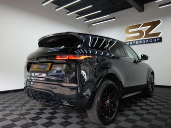 Land Rover Range Rover Evoque 2.0 Range Rover Evoque R-Dynamic SE D Auto 4WD 5dr