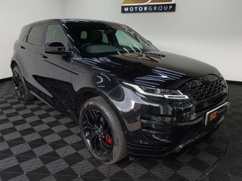Land Rover Range Rover Evoque 2.0 Range Rover Evoque R-Dynamic SE D Auto 4WD 5dr