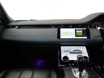 Land Rover Range Rover Evoque 2.0 Range Rover Evoque R-Dynamic HSE D Auto 4WD 5dr